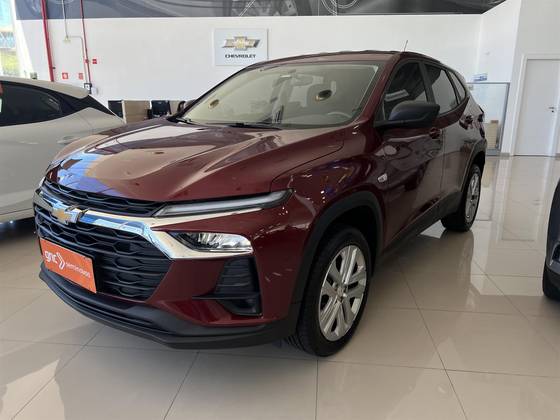 CHEVROLET TRACKER 1.0 TURBO FLEX AUTOMÁTICO